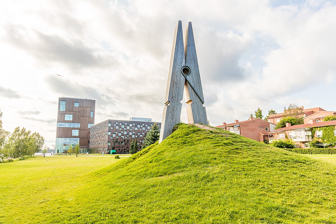 Välkommen Webbutveckling – teambild