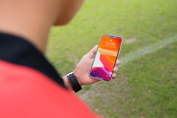 Tränare som fått betalt från ett företag via Swish